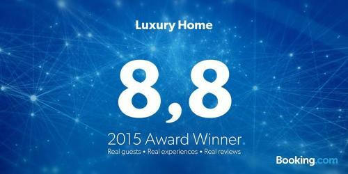 Apartamento Luxury Home