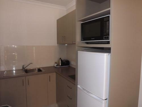 Derby Lodge Self Contained Apartments