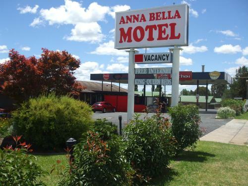 Anna Bella Motel Glen Innes