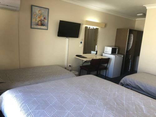 Anna Bella Motel Glen Innes