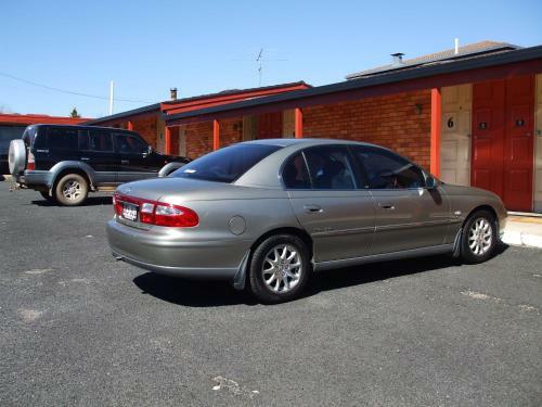 Anna Bella Motel Glen Innes