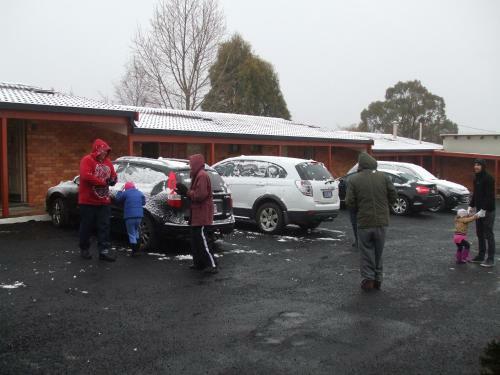 Anna Bella Motel Glen Innes
