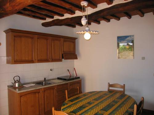 Apartamento Borgo Sicelle Residence