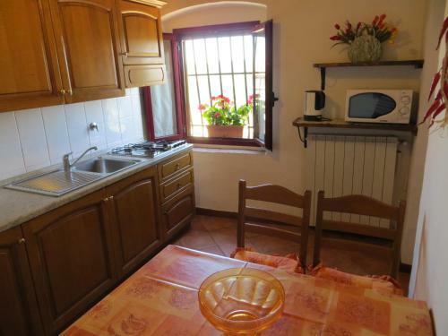 Apartamento Borgo Sicelle Residence