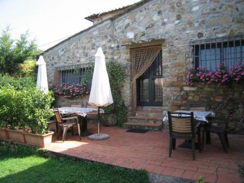 Apartamento Borgo Sicelle Residence