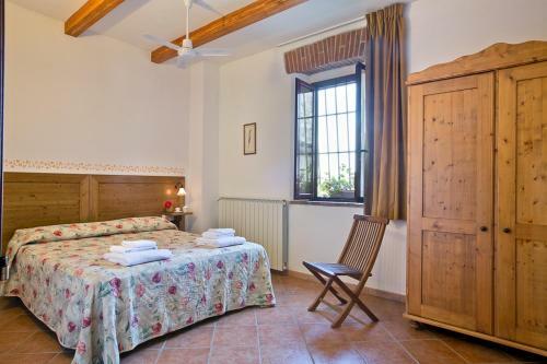 Apartamento Borgo Sicelle Residence