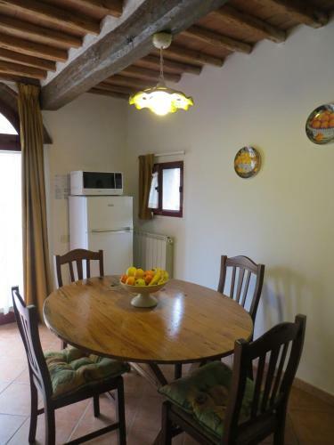 Apartamento Borgo Sicelle Residence