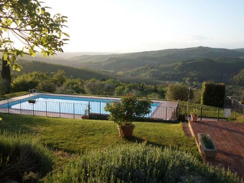 Apartamento Borgo Sicelle Residence
