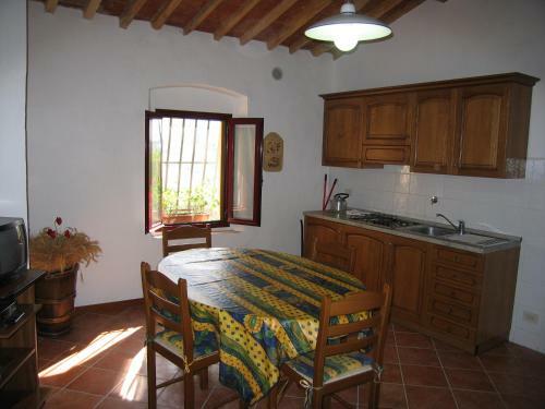 Apartamento Borgo Sicelle Residence