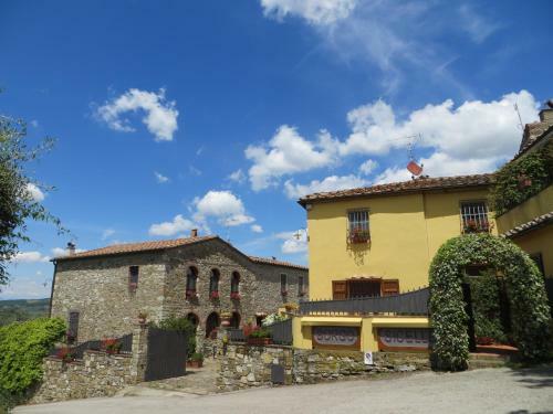 Apartamento Borgo Sicelle Residence