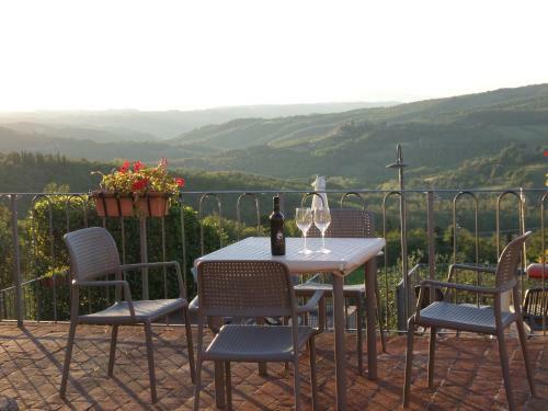 Apartamento Borgo Sicelle Residence