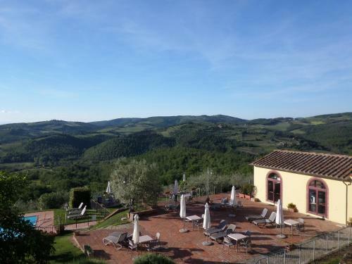 Apartamento Borgo Sicelle Residence