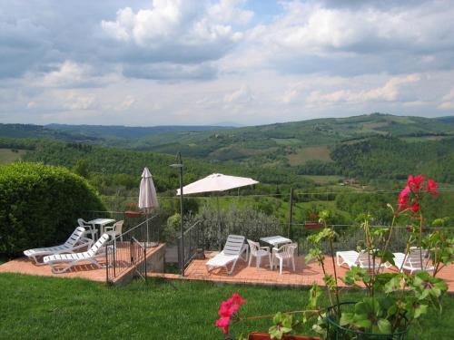 Apartamento Borgo Sicelle Residence
