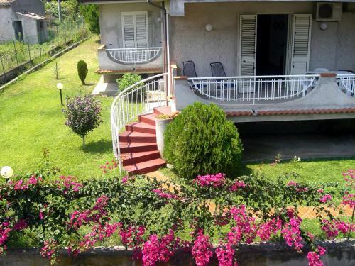 Hotel Villa D'agati