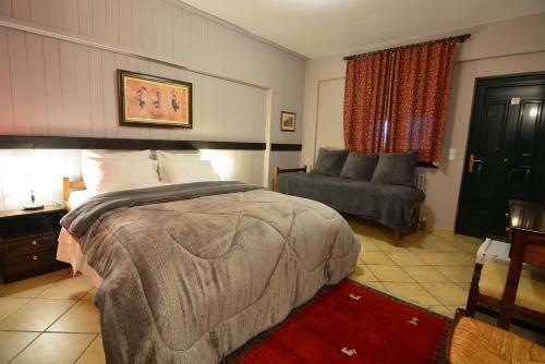 Hotel Aphrodite's Inn Kalavrita