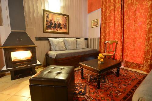 Hotel Aphrodite's Inn Kalavrita