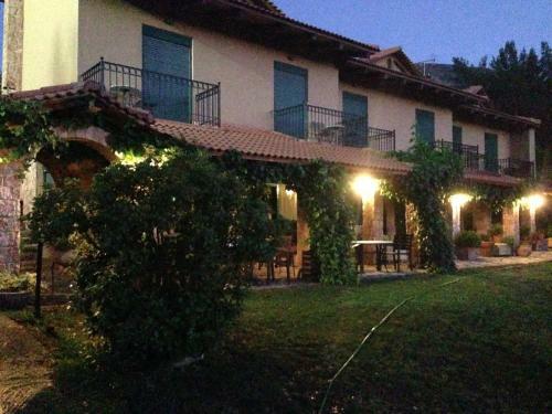 Hotel Aphrodite's Inn Kalavrita