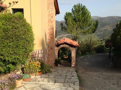 Hotel Aphrodite's Inn Kalavrita
