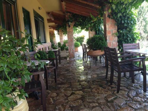 Hotel Aphrodite's Inn Kalavrita