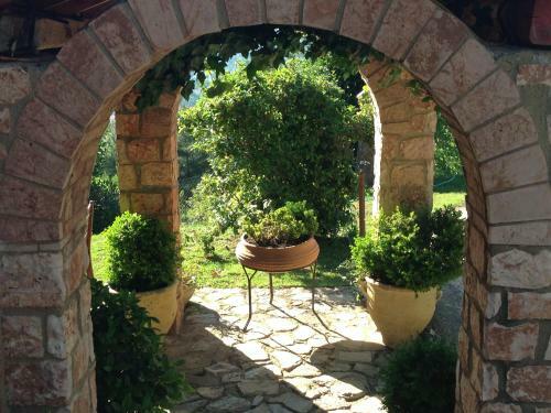 Hotel Aphrodite's Inn Kalavrita