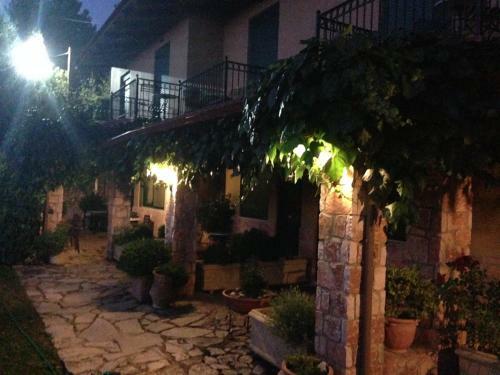 Hotel Aphrodite's Inn Kalavrita