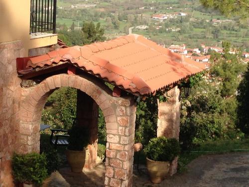 Hotel Aphrodite's Inn Kalavrita