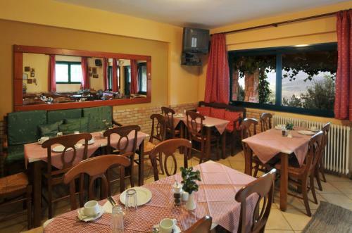 Hotel Aphrodite's Inn Kalavrita
