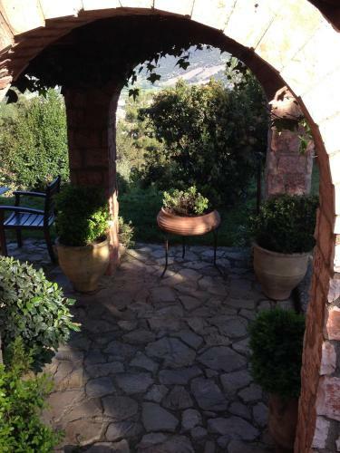Hotel Aphrodite's Inn Kalavrita