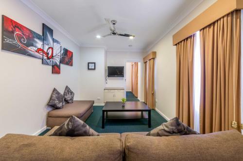 Best Western Melbourne's Princes Park Motor Inn