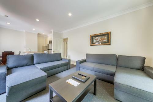 Best Western Melbourne's Princes Park Motor Inn