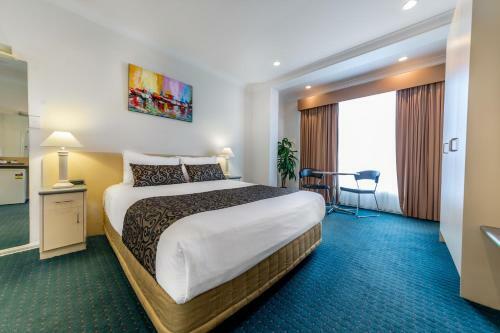 Best Western Melbourne's Princes Park Motor Inn