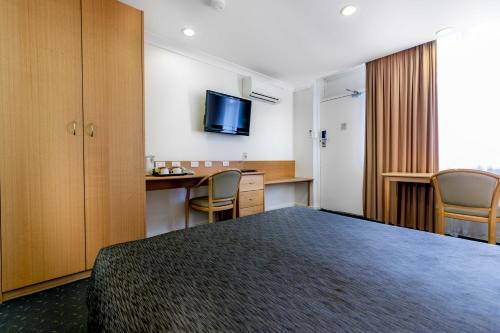 Best Western Melbourne's Princes Park Motor Inn