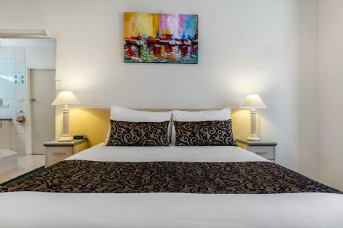 Best Western Melbourne's Princes Park Motor Inn