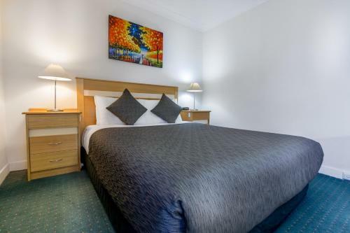 Best Western Melbourne's Princes Park Motor Inn