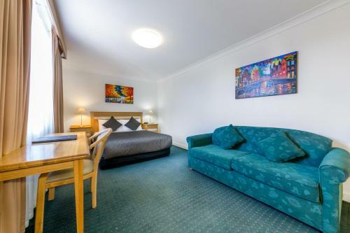 Best Western Melbourne's Princes Park Motor Inn