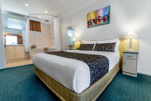 Best Western Melbourne's Princes Park Motor Inn