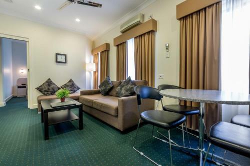 Best Western Melbourne's Princes Park Motor Inn
