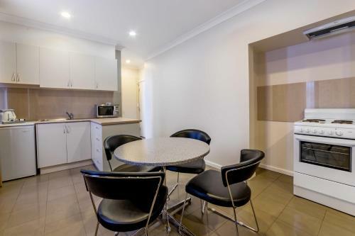 Best Western Melbourne's Princes Park Motor Inn