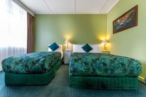 Best Western Melbourne's Princes Park Motor Inn