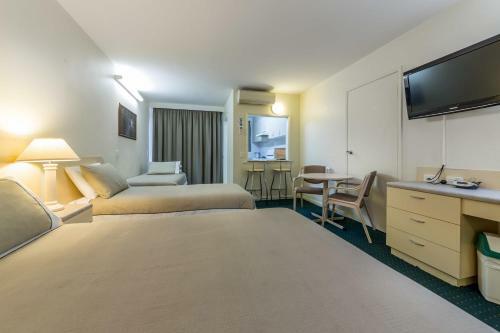 Best Western Melbourne's Princes Park Motor Inn