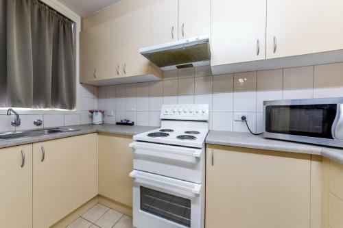 Best Western Melbourne's Princes Park Motor Inn