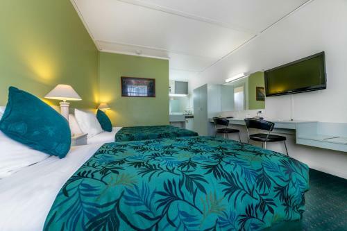 Best Western Melbourne's Princes Park Motor Inn