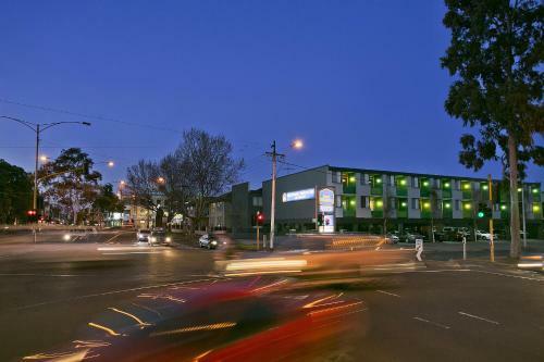 Best Western Melbourne's Princes Park Motor Inn