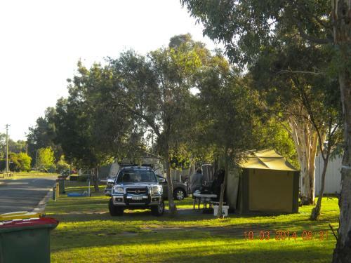 Holbrook Motor Village