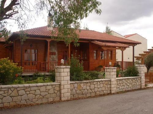 Apartamentos Xylino Chalet