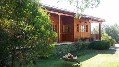 Apartamentos Xylino Chalet
