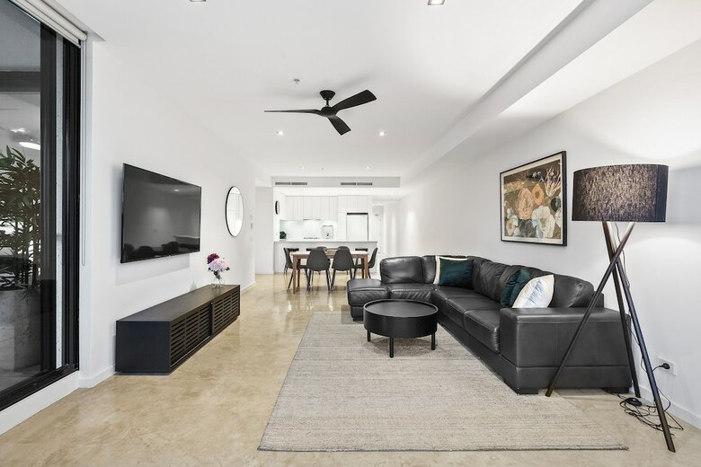 Melbourne Holiday Apartments Flinders Wharf