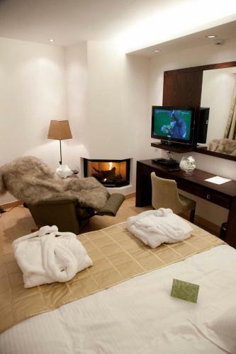 Kalavrita Canyon Hotel & Spa