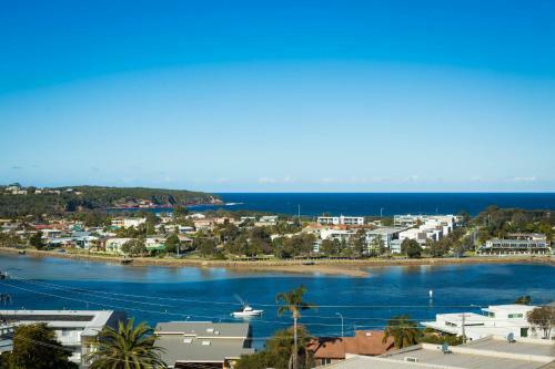 Apartamento Panoramic Townhouses By Lisa