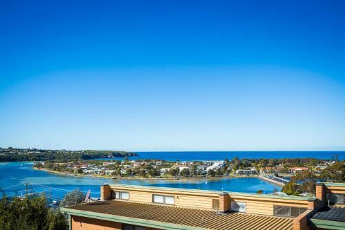 Apartamento Panoramic Townhouses By Lisa